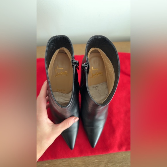 Christian Louboutin So Kate Boot 37.5 - Picture 4 of 13